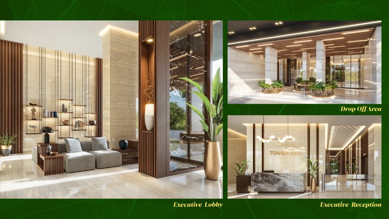 Apartemen Podomoro Golf - EKKI
