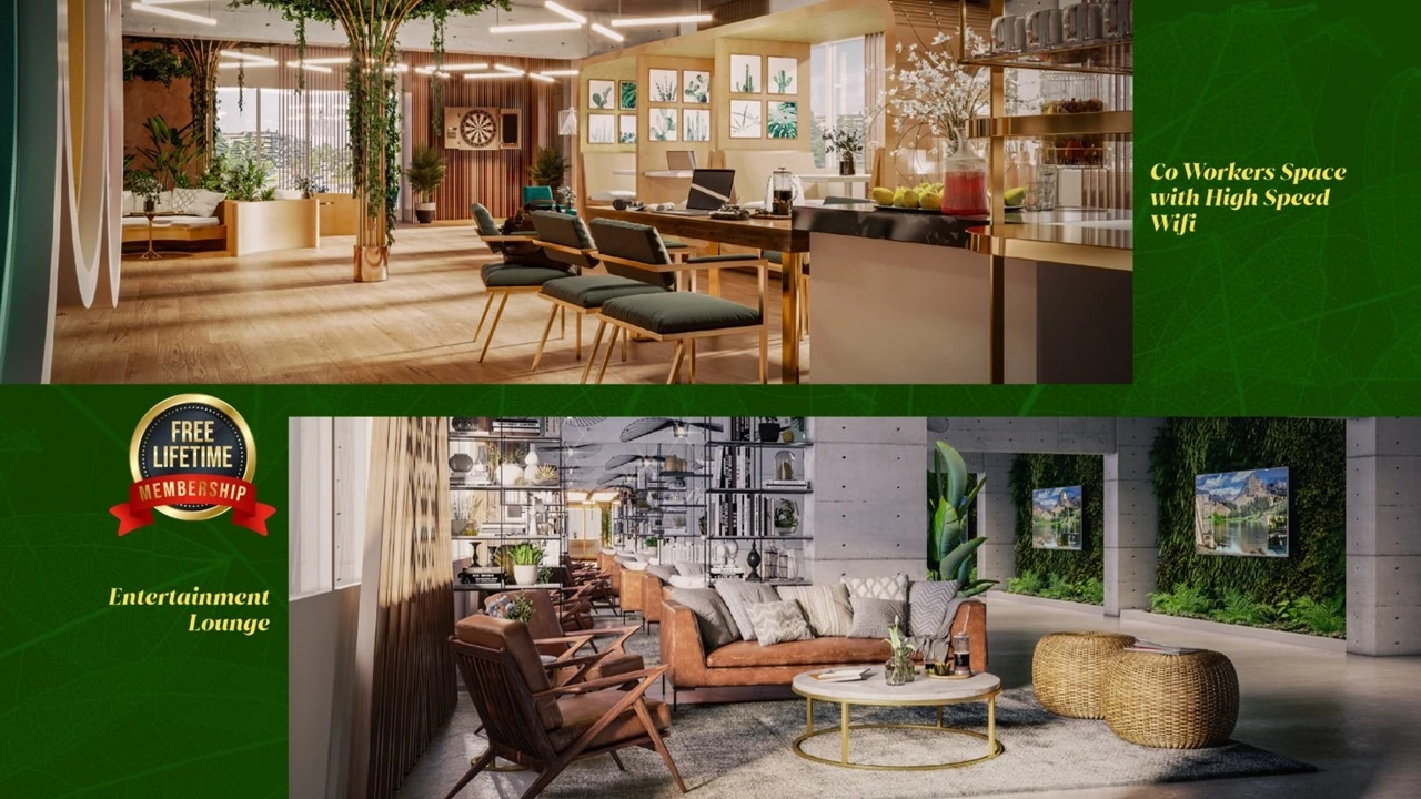 Apartemen Podomoro Golf - EKKI